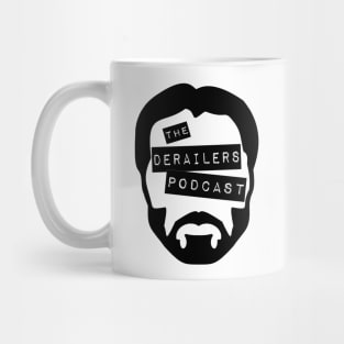 DeRailers Podcast Weekly Shoutout 3 Mug